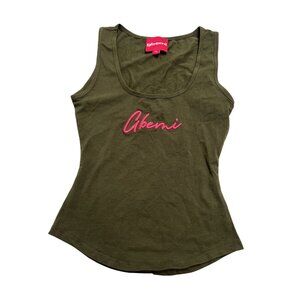 Gbemi Kammy Vest in Pink Khaki